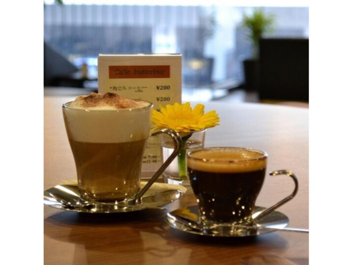 Frame Hotel Sapporo - Vacation Stay 92372 ภายนอก รูปภาพ