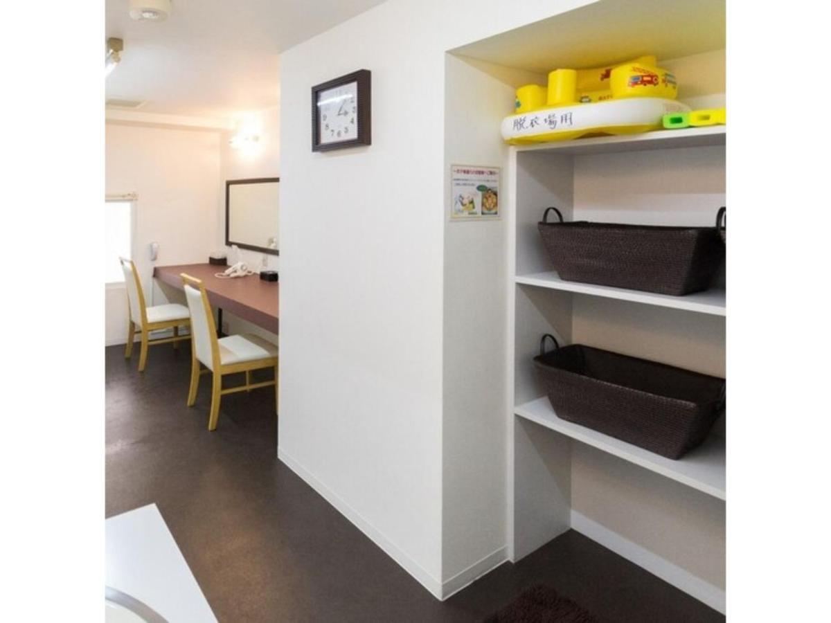Frame Hotel Sapporo - Vacation Stay 92372 ภายนอก รูปภาพ