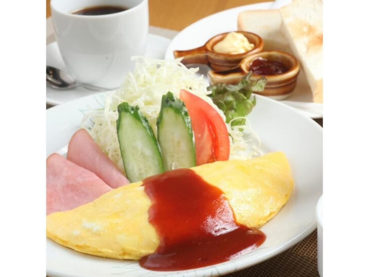 Frame Hotel Sapporo - Vacation Stay 92372 ภายนอก รูปภาพ