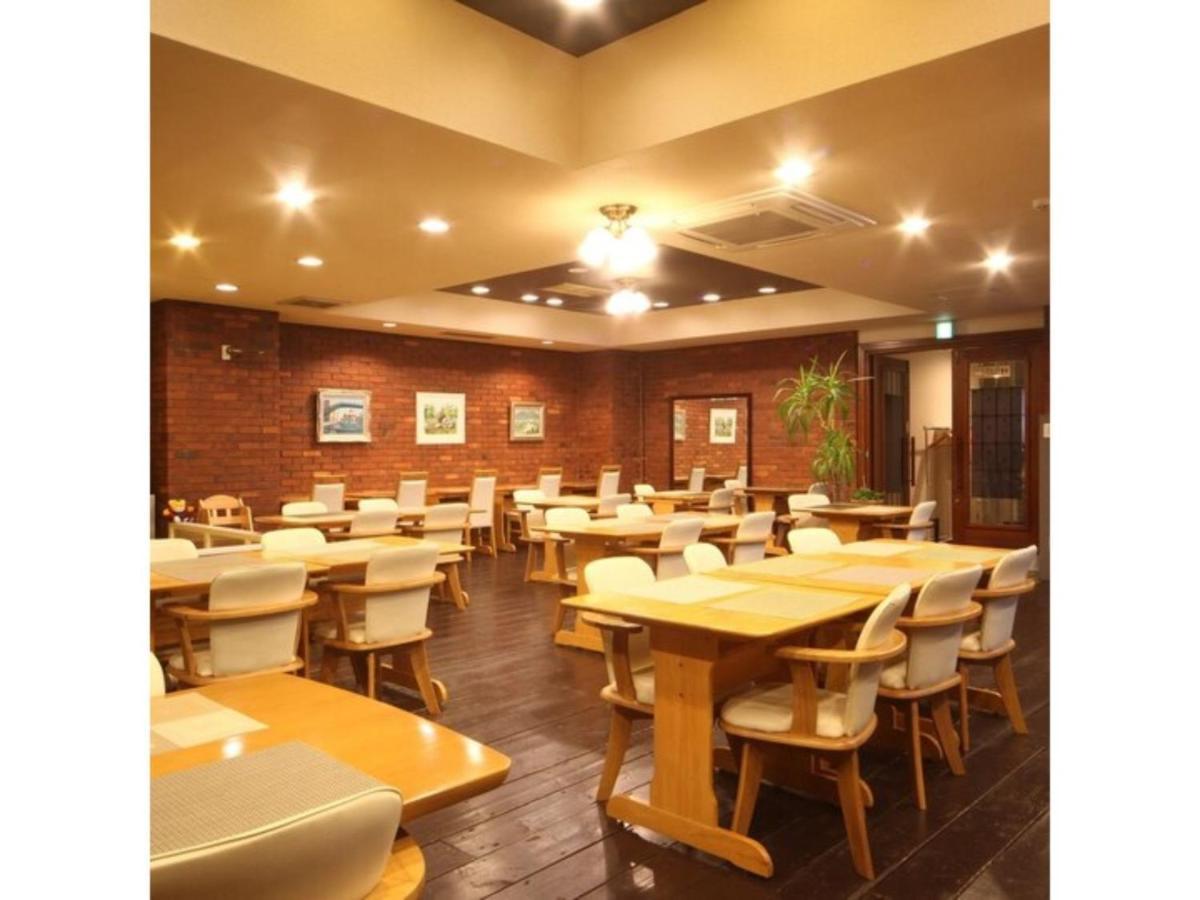 Frame Hotel Sapporo - Vacation Stay 92372 ภายนอก รูปภาพ