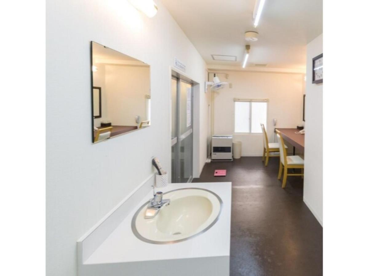 Frame Hotel Sapporo - Vacation Stay 92372 ภายนอก รูปภาพ
