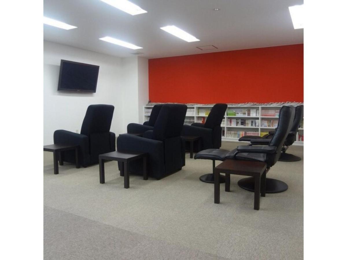 Frame Hotel Sapporo - Vacation Stay 92372 ภายนอก รูปภาพ