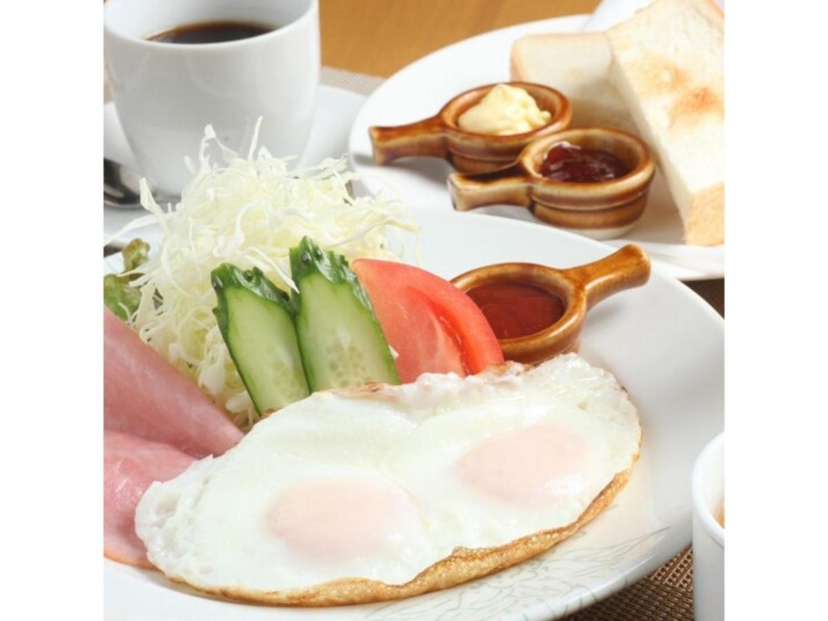 Frame Hotel Sapporo - Vacation Stay 92372 ภายนอก รูปภาพ