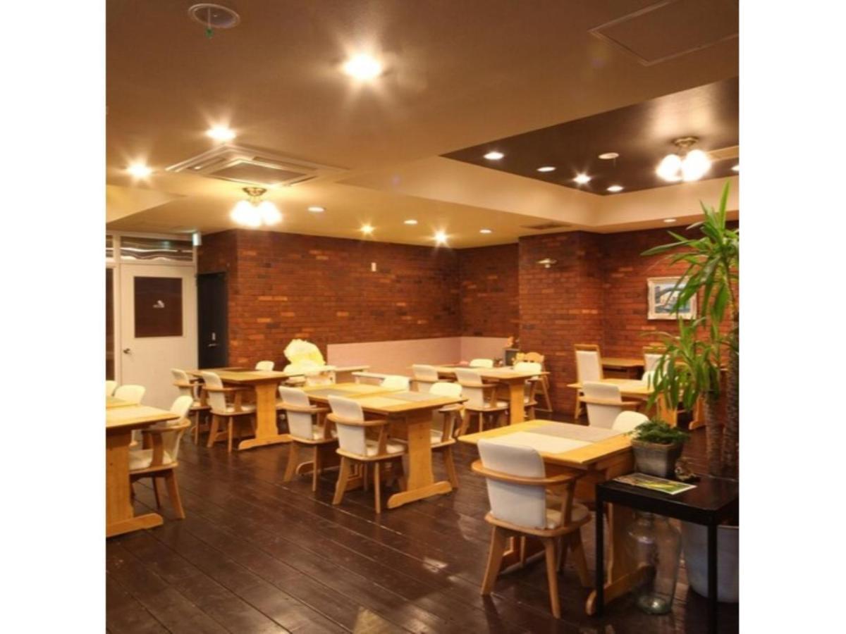 Frame Hotel Sapporo - Vacation Stay 92372 ภายนอก รูปภาพ
